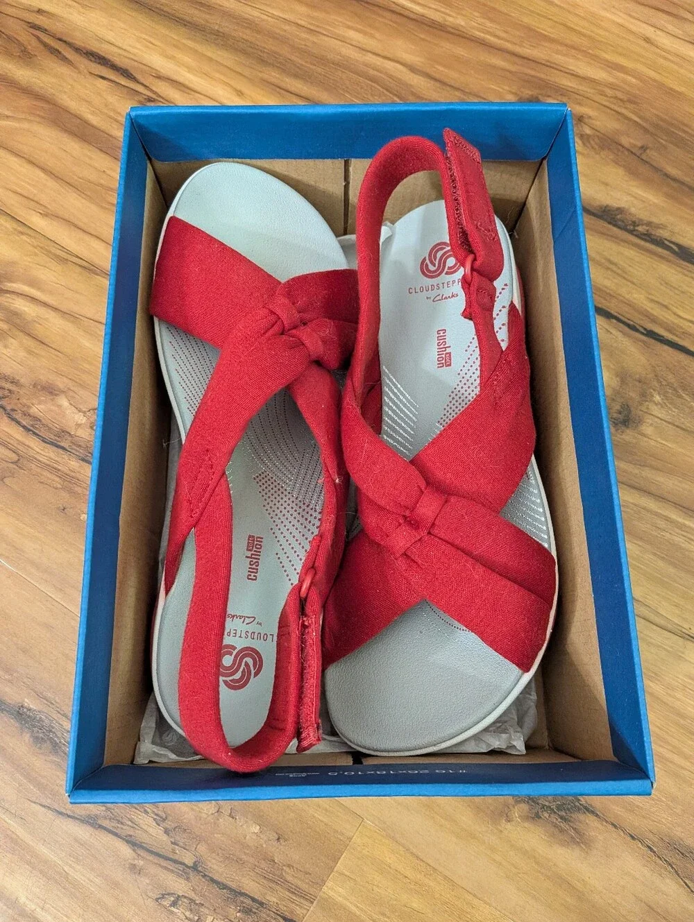 Cloudsteppers by Clarks clarks cloud